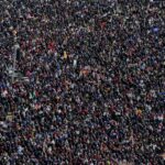 A Revolta Popular: Milhares de Americanos Gritam Contra Trump nas Ruas! 2 USA TRUMP PROTESTSReuters