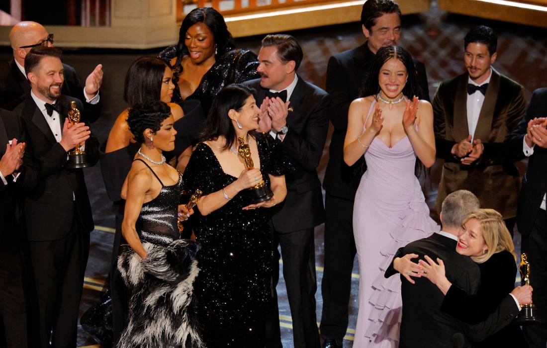 Uma Batalha Apos a Outra Oscar 2026