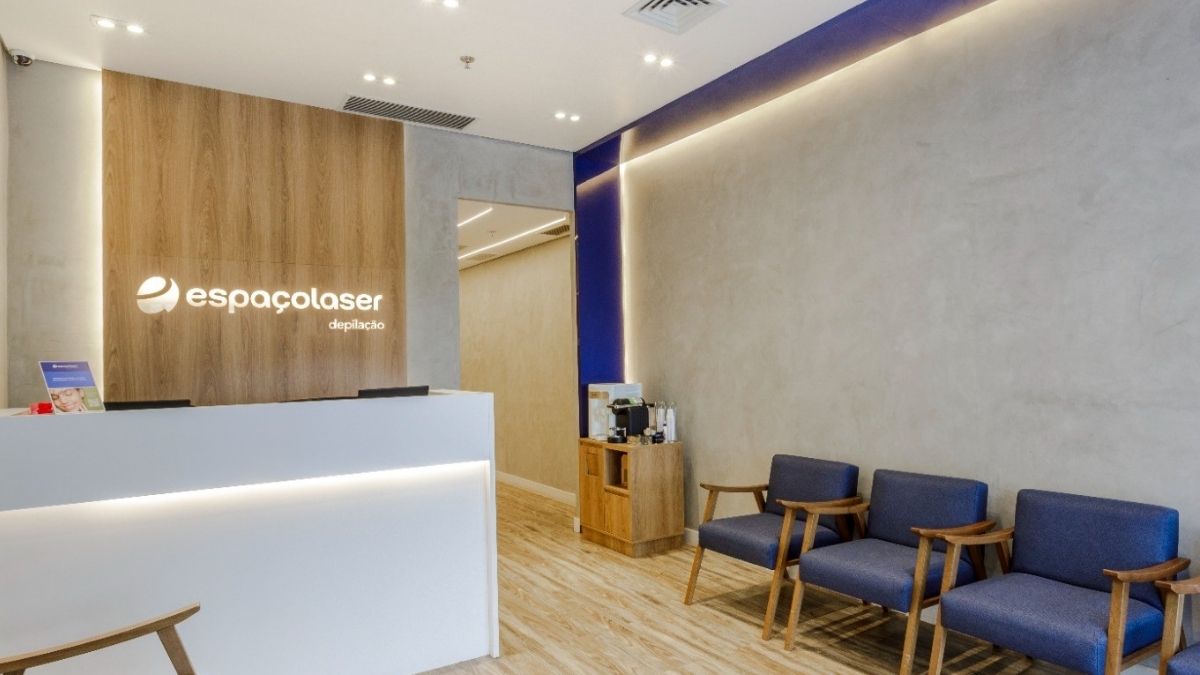 Unidade da Espacolaser. Foto Divulgacao