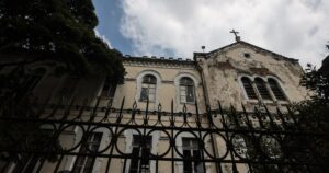 Reforma Surpreendente: Antigo Noviciado no Ipiranga Ganhará Luxuosos Apartamentos! 5 VZCJDDSUPJG25HAOLAEZHRWZRA