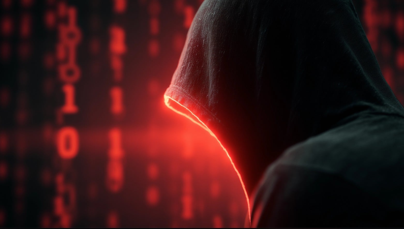 Vazamento de dados hacker