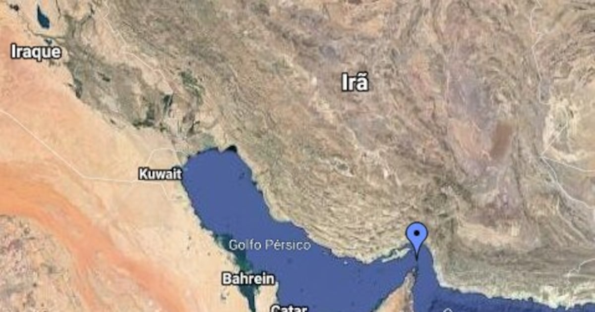 Atenção! Conflito no Irã pode desencadear o maior colapso nos preços do petróleo em anos! 1 Y2FBF3J7AFPS5EXI5PPW7WIMZI