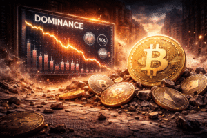 Alerta Máximo: Buzz das Altcoins despenca em busca de Refúgio Seguro!