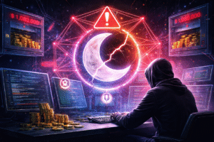 Crise Moonwell: Governança Sob Ataque Coloca US$ 1 Milhão em Risco!