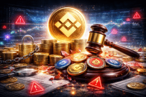 Binance Lança Novas Regras e em Risco de Perigo!