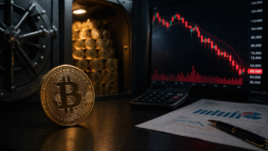 Estratégia Chocante: Compras de Bitcoin Suspensas em Novo Documento da SEC!