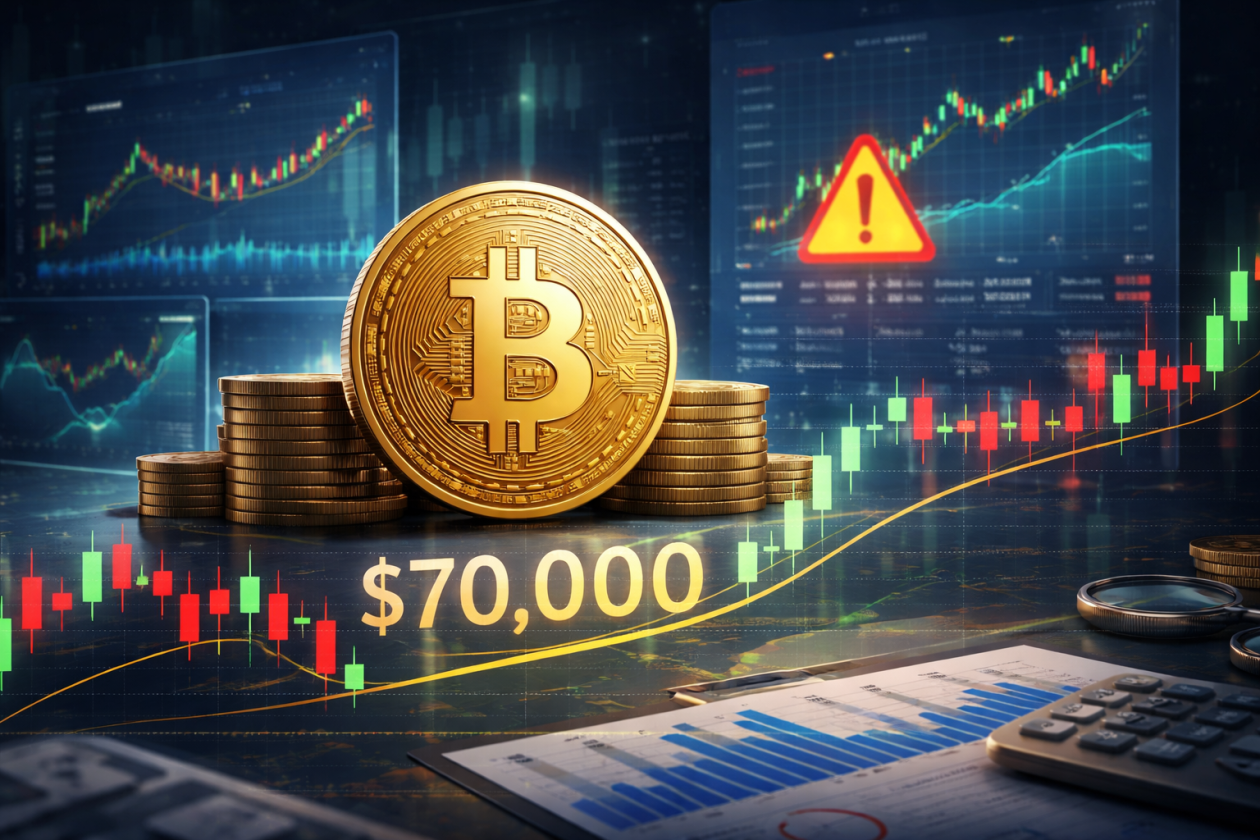 bitcoin 70k