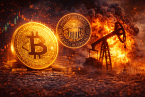 Bitcoin Dispara Após Surpreendente Aporte de US$ 3 Bilhões nos Bancos dos EUA!