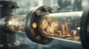 Bitcoin ETF Enfrenta Queda Após 7 Dias de Incertezas e Medos Inflacionários!