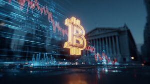 Bitcoin despenca após choque com dados de inflação no dia do Fed!