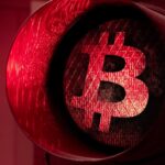 Bitcoin despenca para menos de US$ 66.000: mais de US$ 500 milhões em liquidações chocantes! 2 bitcoin sinal vermelho