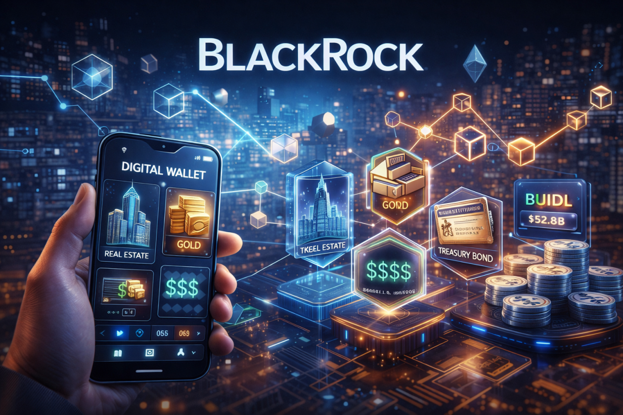 blackrock digitalizacao