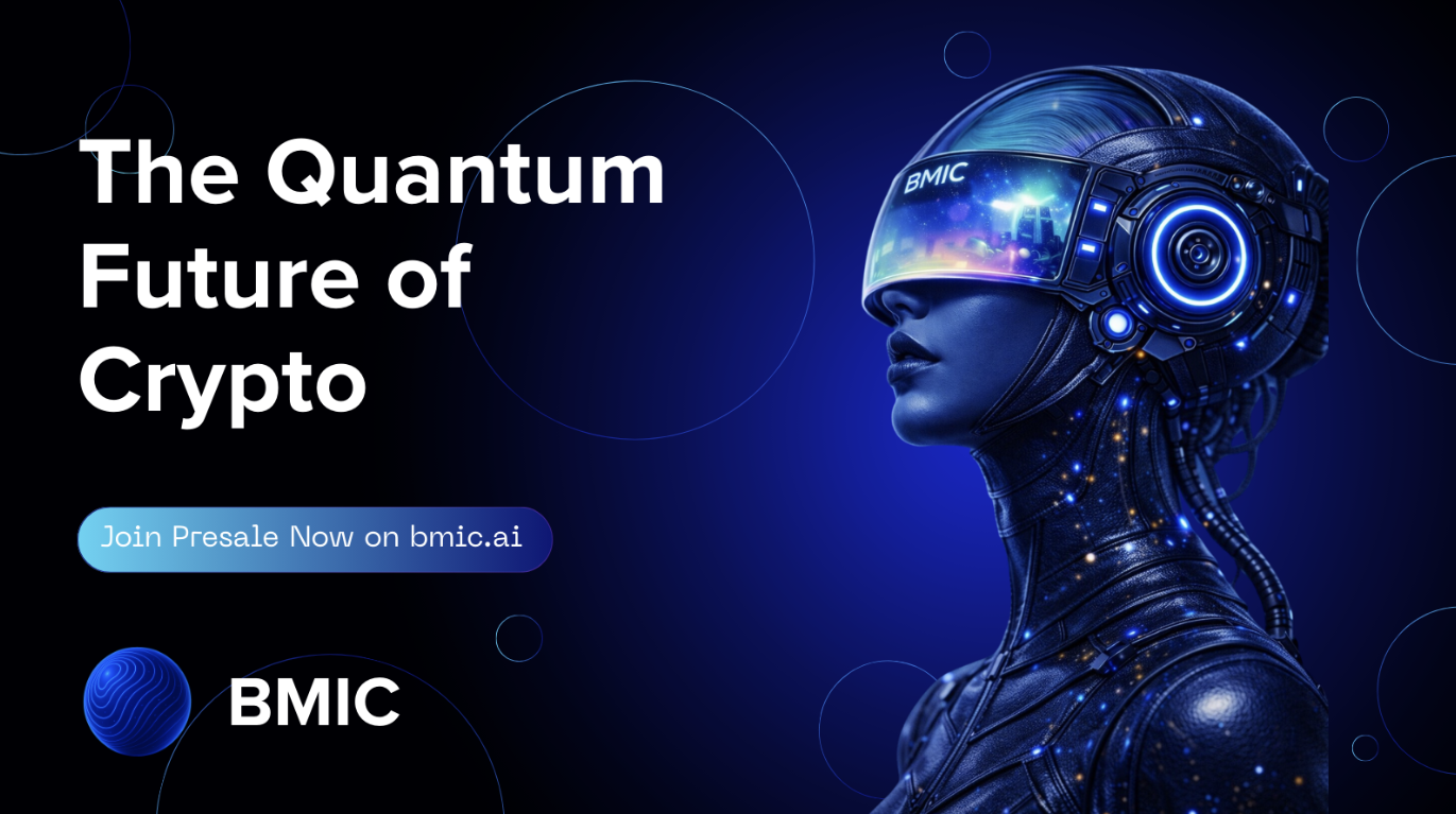 bmic the quantum future of crypto
