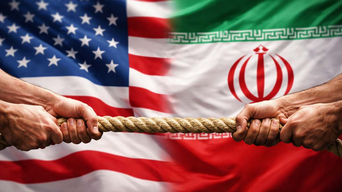 Líderes do Oriente Médio se unem no Paquistão para pôr fim à guerra, sem EUA ou Israel! 1 cabo de guerra estados unidos ira guerra oriente medio