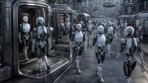 cidades de robos data centers inteligencia artificial