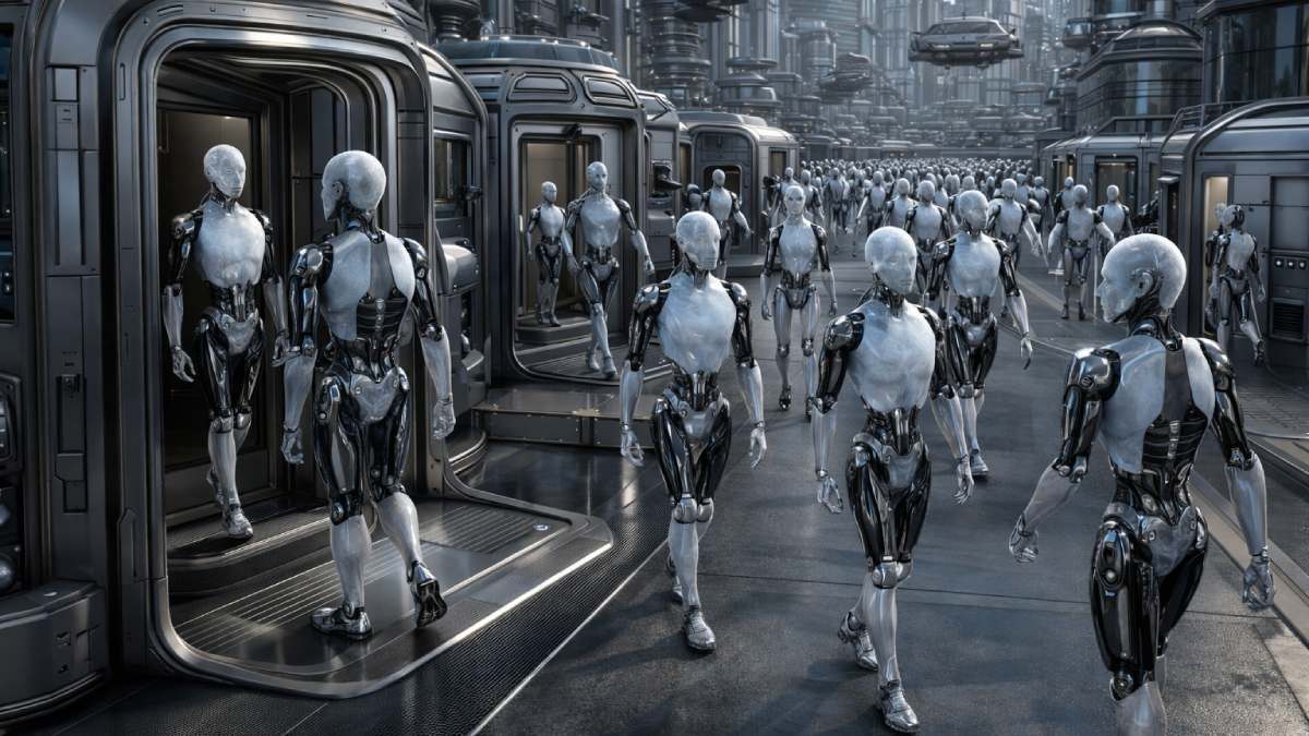 cidades de robos data centers inteligencia artificial