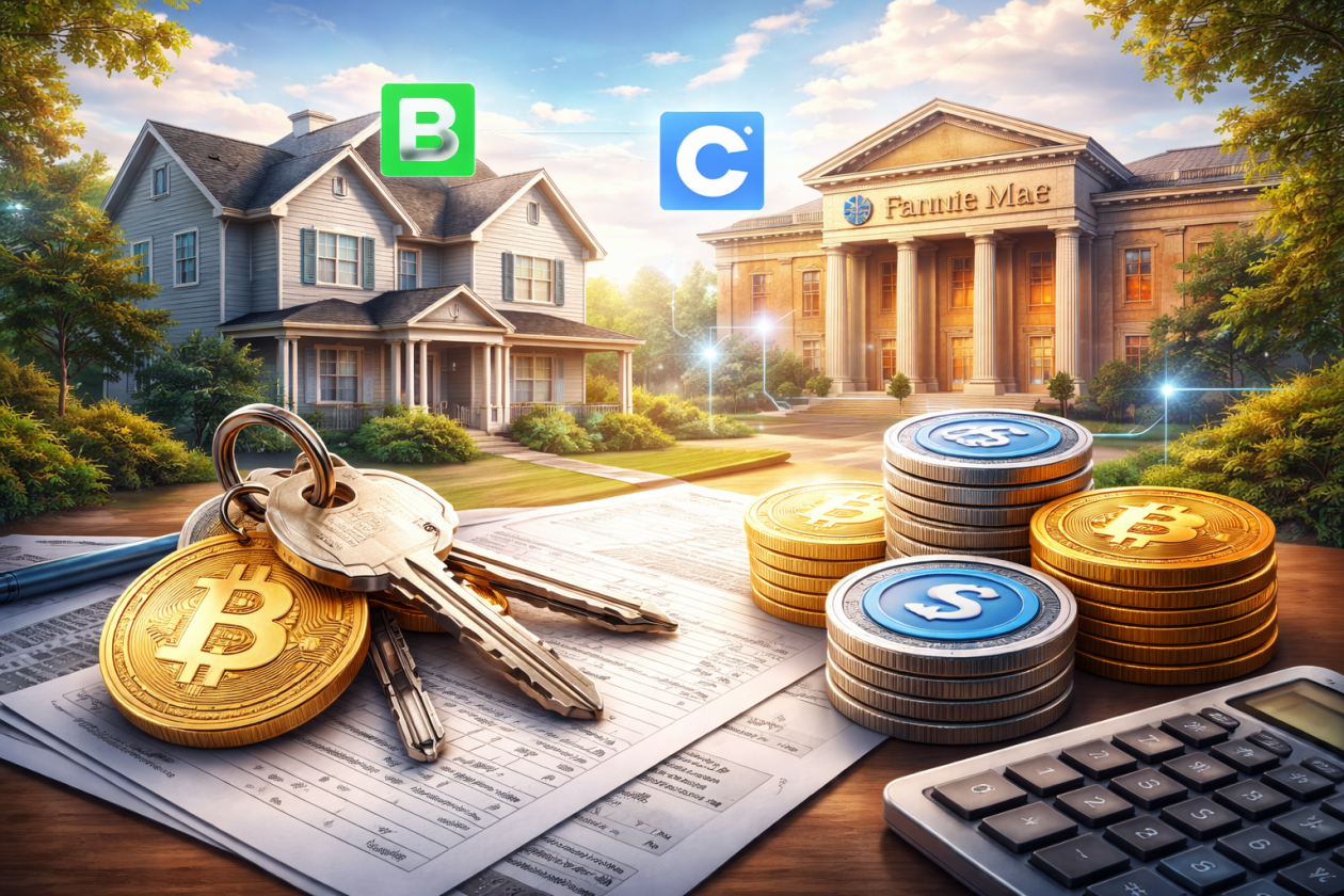 coinbase hipoteca token rwa