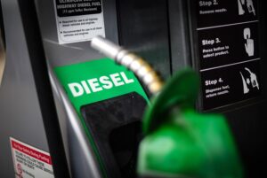 Diesel em alta: preço explodindo para R$ 6,80!