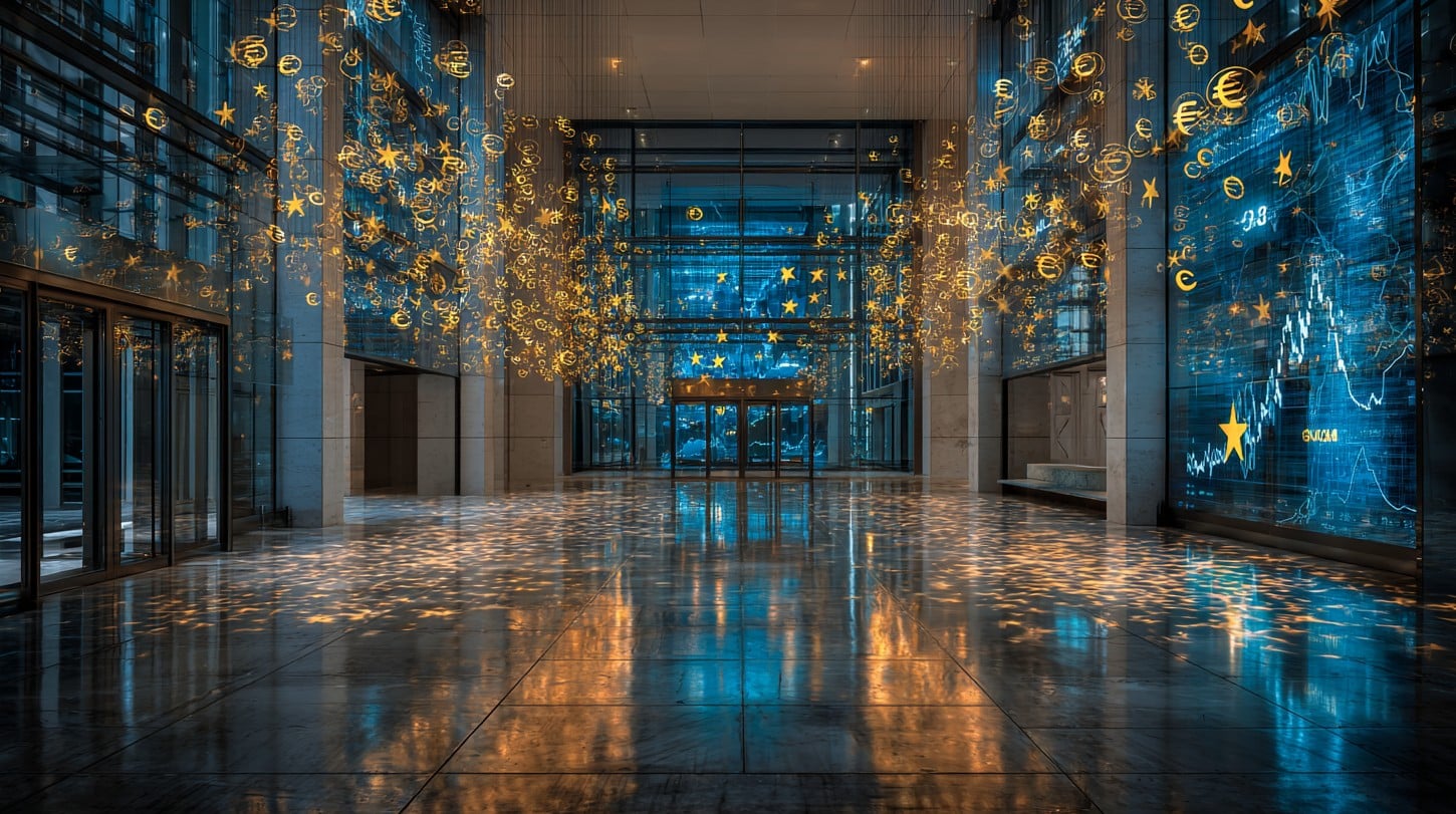 Banco Central Europeu em Alerta Máximos: A Ameaça das Stablecoins de Dólar! 2 digitalizacao dinheiro