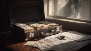 Senado Rumo à Revolução: Uso de Dinheiro Vivo Sob Ameaça!