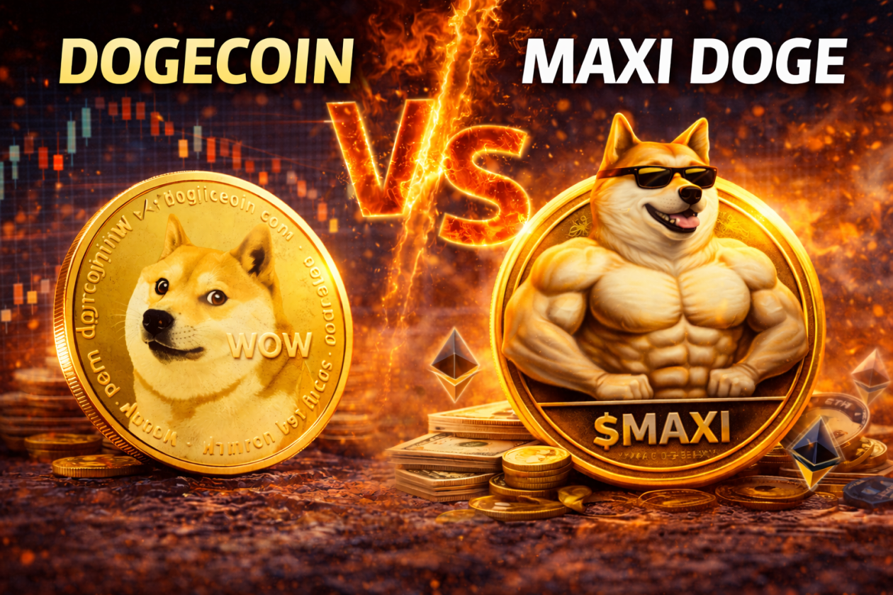 dogecoin maxidoge
