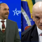 eduardo bolsonaro alexandre de moraes