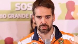 Leite elogia Caiado, mas hesita em apoiar pré-candidato à Presidência!