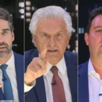 Trio do PSD Clama por Mudança Radical: Reformas Urgentes no STF! 1 eduardo leite ronaldo caiado ratinho junior