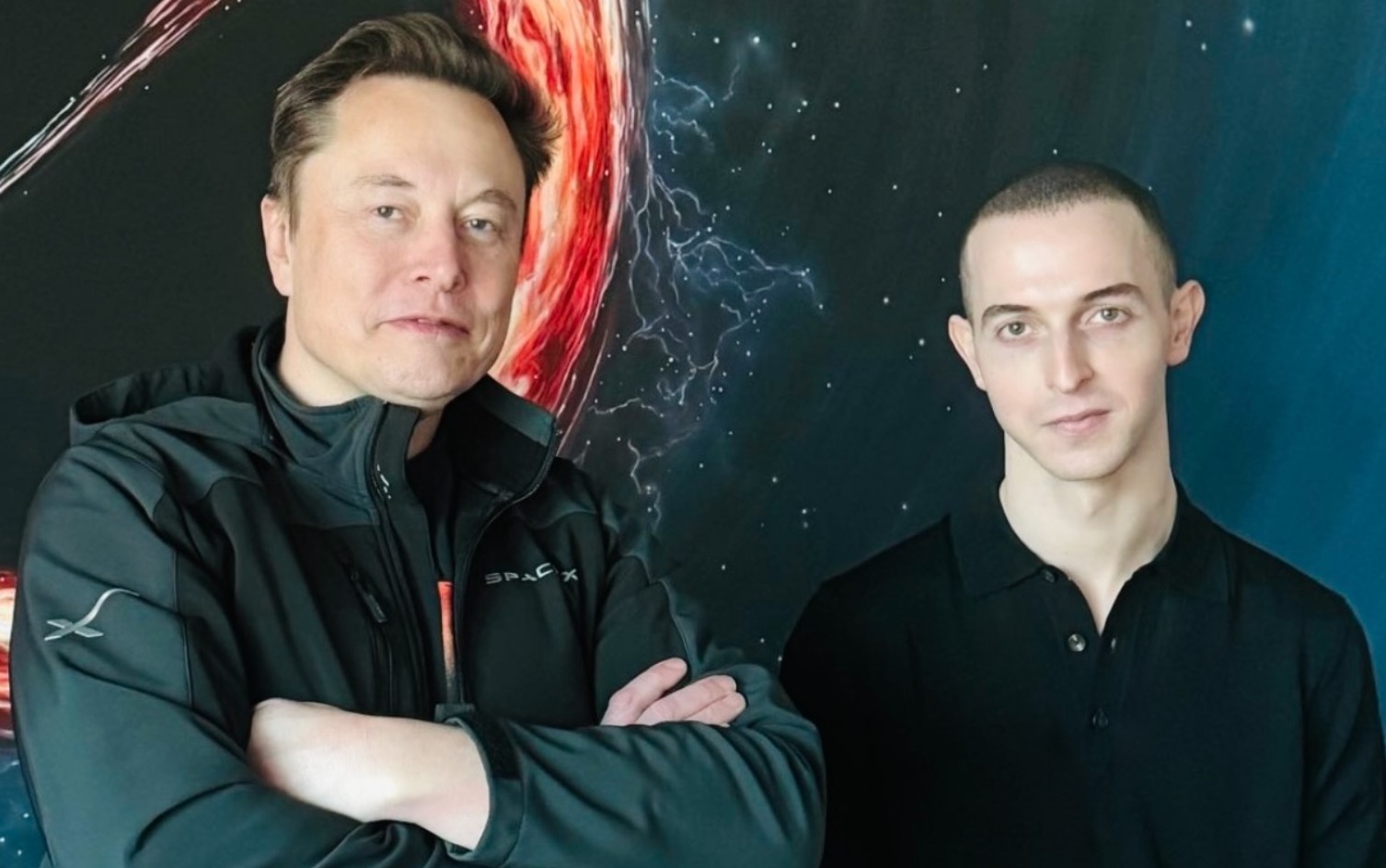 Elon Musk Contrata Guru Cripto e Agita Rumores de Cripto na Rede Social X! 2 elon musk x benji taylor