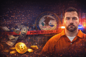 CEO da Goliath Ventures Detido em Escândalo Ponzi de US$ 328 Milhões!