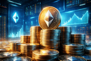 BitMine Ruge: 60.999 ETH e 3,8% do Ethereum Sob Seu Comando!