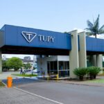 Despedida Surpreendente: CEO da Tupy (TUPY3) Sai em Tempo Recorde! 1 fachada scaled e1650287296942