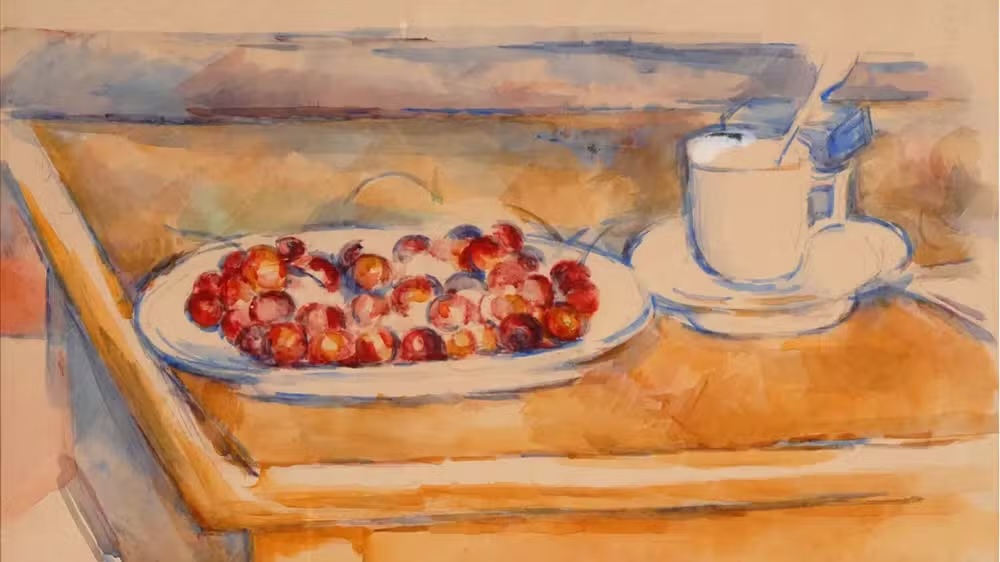 Ladrões Audaciosos: Obras de Renoir, Matisse e Cézanne Desaparecem de Museu Italiano! 1 fotos g1 20