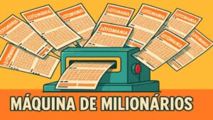 R$ 45 milhões na Mega-Sena: Um sortudo se torna milionário na Lotomania! Veja os resultados! 5 generated image 7