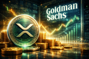 Goldman Sachs Assume o Comando: Agora É o Maior Detentor de ETF de XRP!