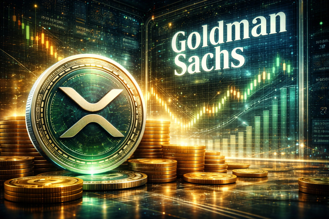 goldman sachs xrp