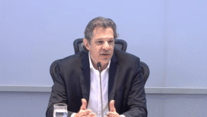 Haddad garante que nome de Dario Durigan está quase confirmado na Fazenda!