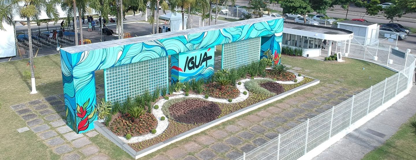 igua assume o saneam b6usv