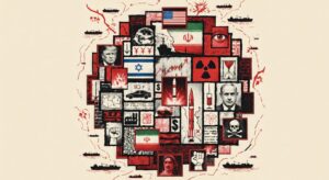 Petróleo nas alturas, conflito avança e Bitcoin em apuros!