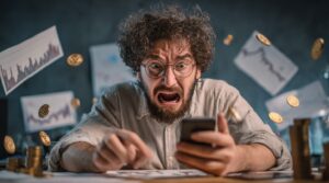 Investidor desastre: Uma jogada de US$ 50 milhões em DeFi vira fiasco!