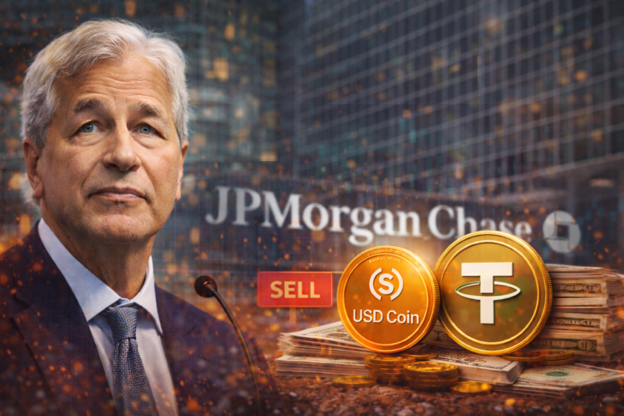 jpmorgan stablecoin