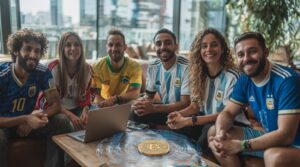 Brasil Surge como Protagonista Revolucionário no Mercado de Bitcoin e Criptomoedas da América Latina!