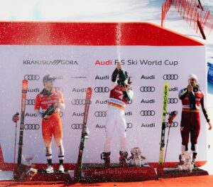 Lucas Pinheiro: De Ouro Olímpico a Campeão Surpreendente na Eslovênia!