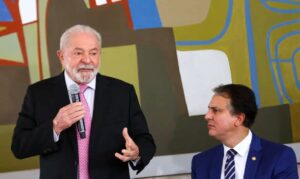 Ciro domina no CE: Lula revela que Camilo pode ser candidato em caso de emergência!