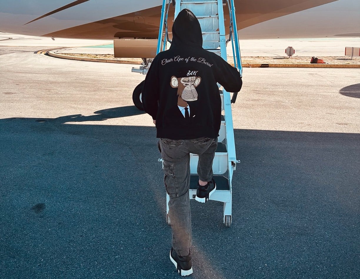 Trader perde impressionantes R$ 389 milhões em Ethereum em meio a um colapso sem precedentes! 2 machi big brother bayc