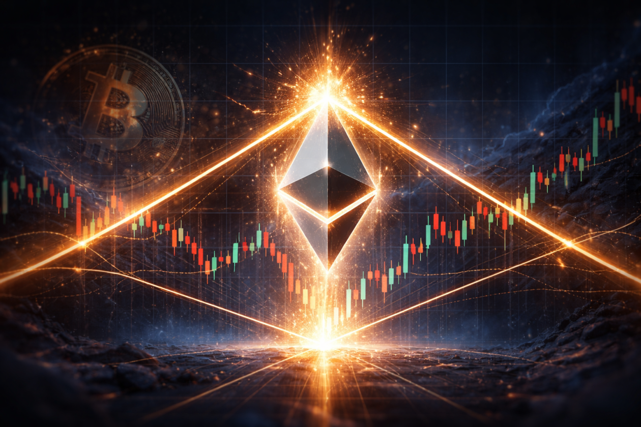 mercado ethereum altcoins