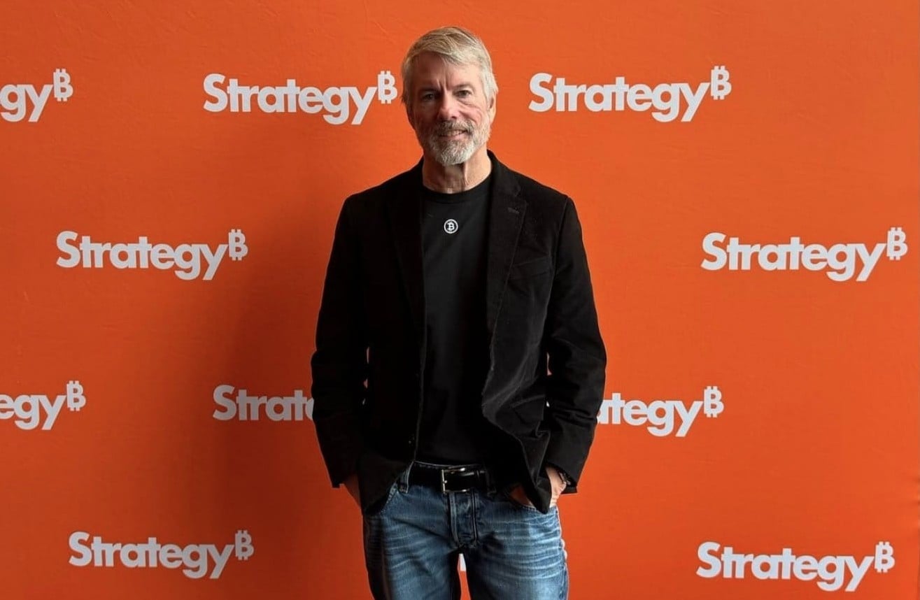 michael saylor strategy