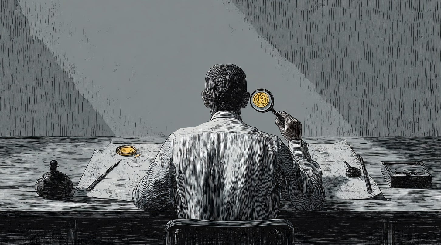 monitoramento criptomoeda