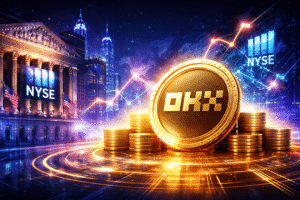 OKB Explode 38% Após Investimento Surpreendente da NYSE na OKX!