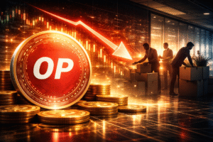 Impacto Devastador: Optimism Faz Cortes e Demite 20 Colaboradores no Caos do Ethereum!